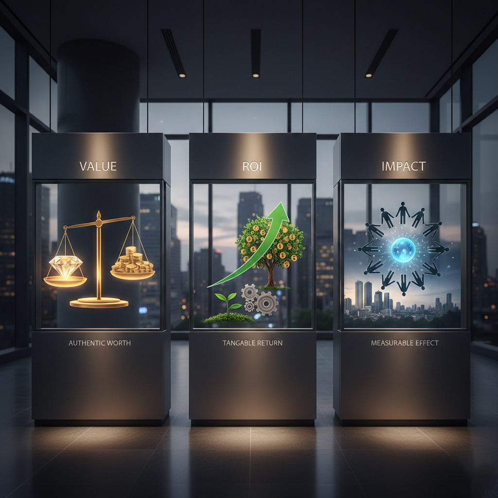 Clarity on budget, team and execution effort